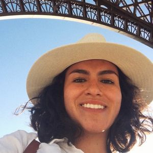 Meet your Posher, Maria